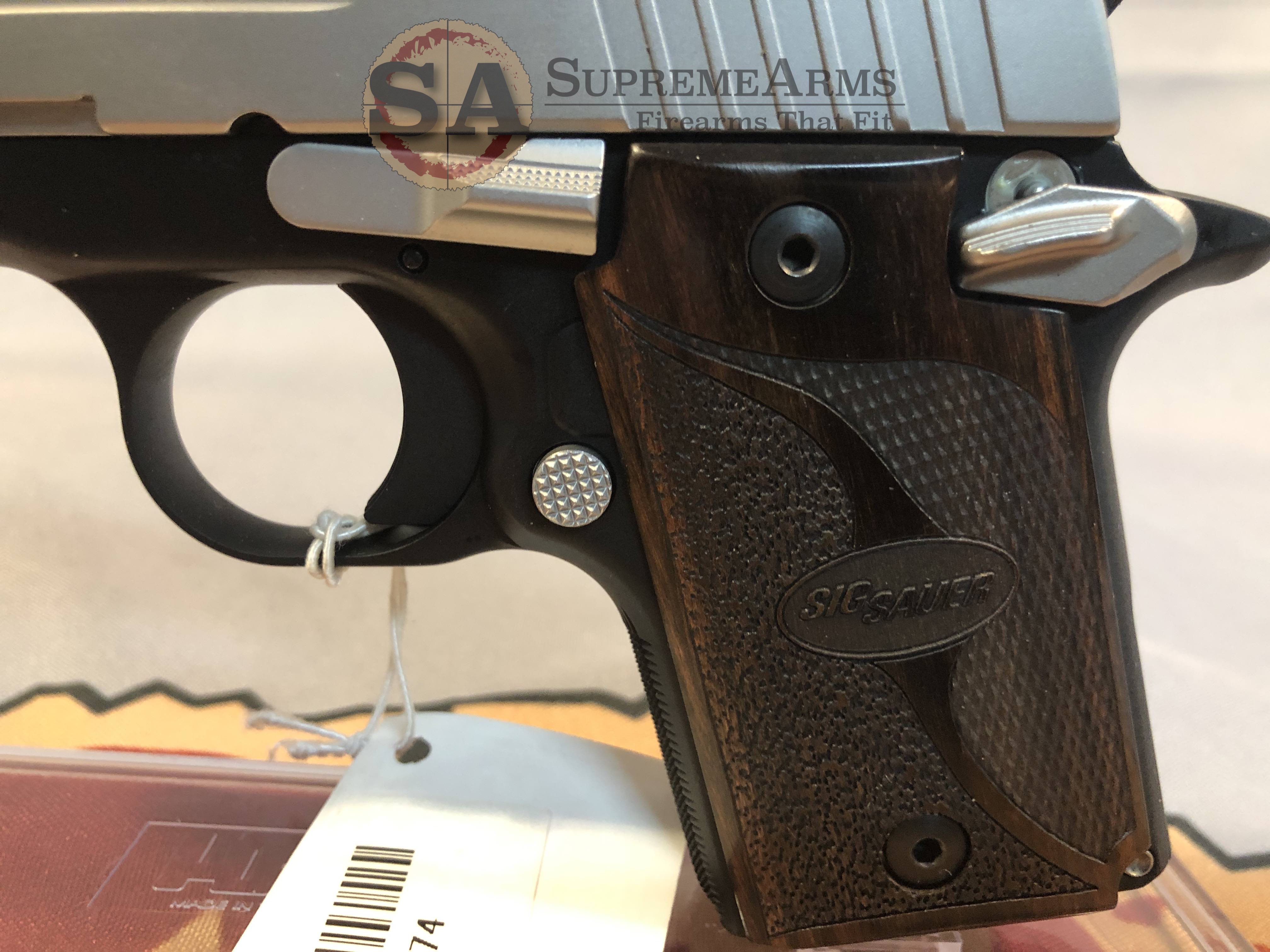 checking sig sauer serial numbers