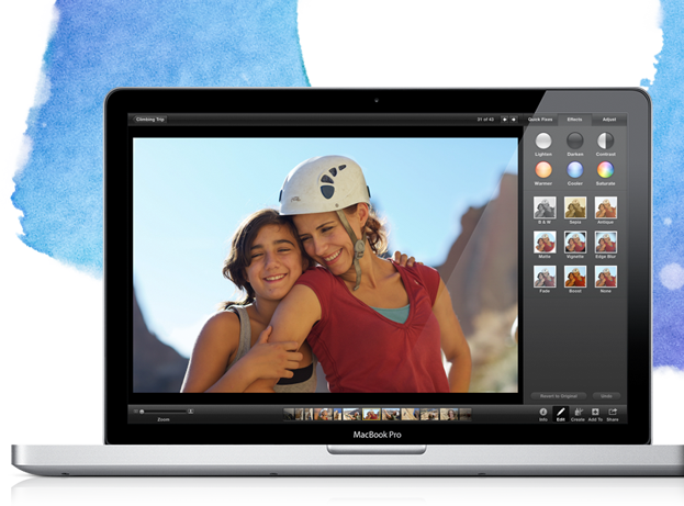 apple iphoto for mac